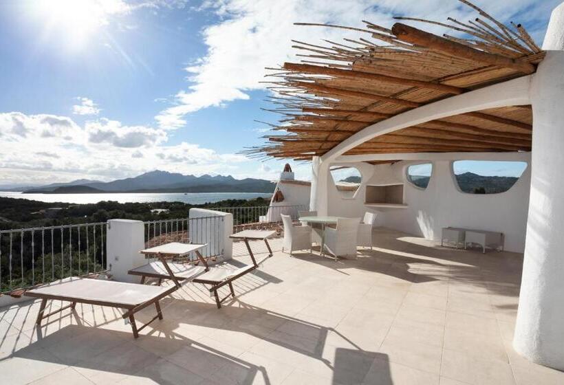 Apartament 2 Sypialnie, Le Case Di Capriccioli