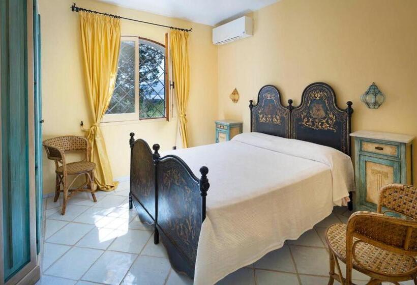 Apartament 3 Sypialnie, Le Case Di Capriccioli