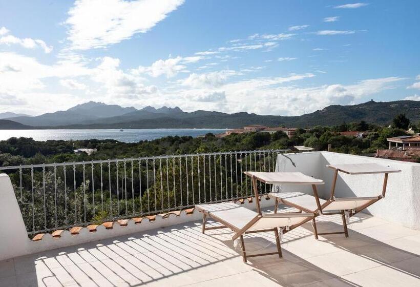 Apartament 3 Sypialnie, Le Case Di Capriccioli