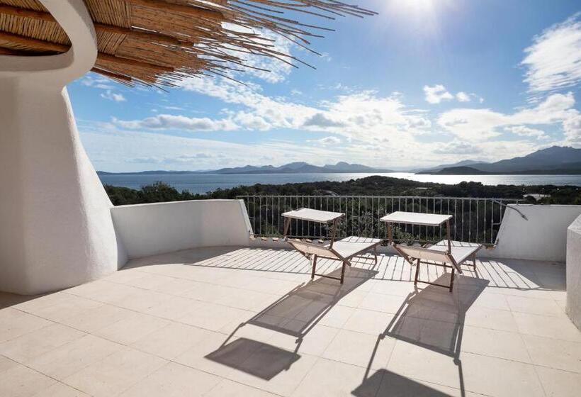 Apartament 3 Sypialnie, Le Case Di Capriccioli