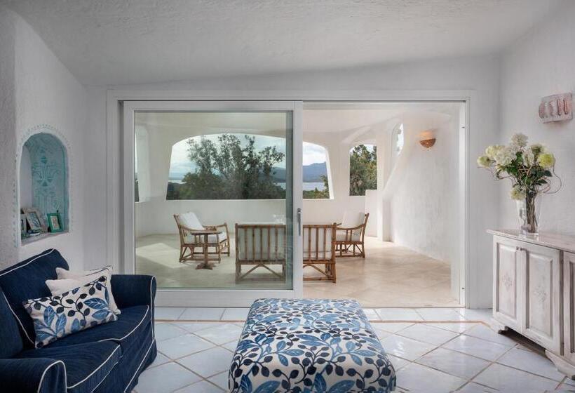 Apartament 3 Sypialnie, Le Case Di Capriccioli