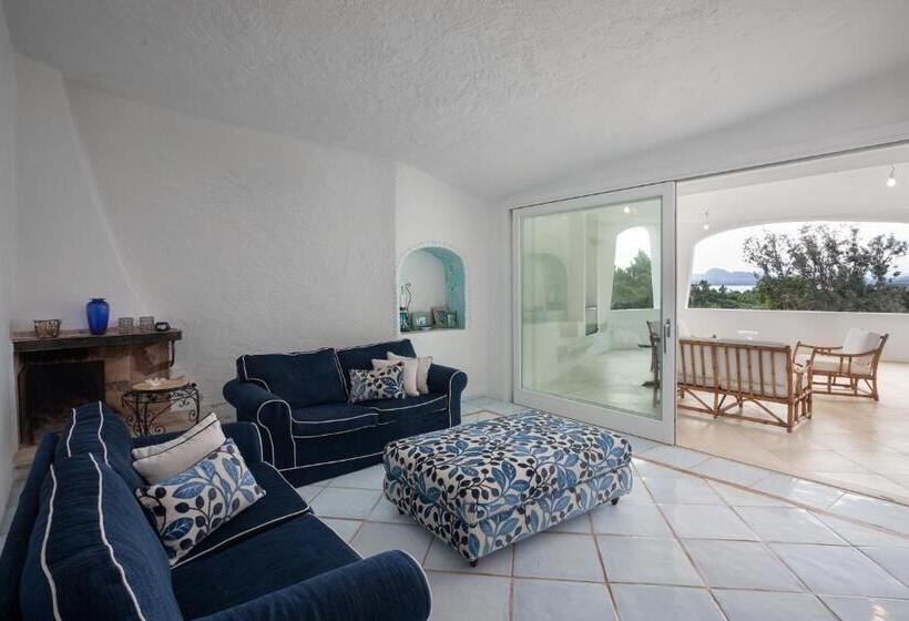 Apartament 3 Sypialnie, Le Case Di Capriccioli