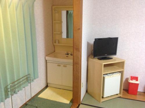 Pokój Trzyosobowy Standard Wspólna Łazienka, ホテル中の島別館