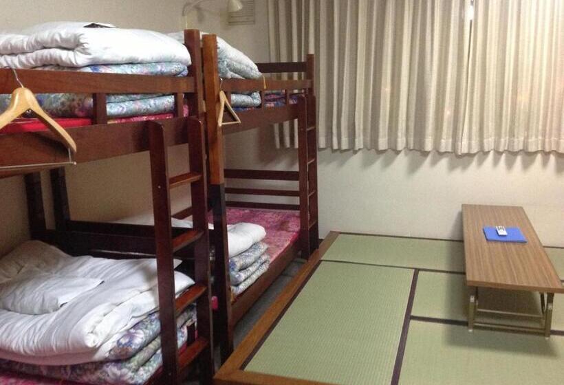 Pokój Rodzinny, ホテル中の島別館