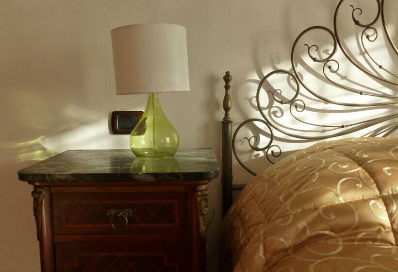 バルコニー付きスタンダードルーム, Camere Nicolina