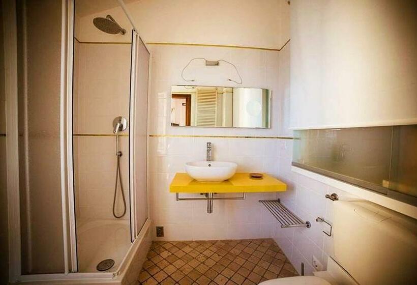 バルコニー付きスタンダードルーム, Camere Nicolina