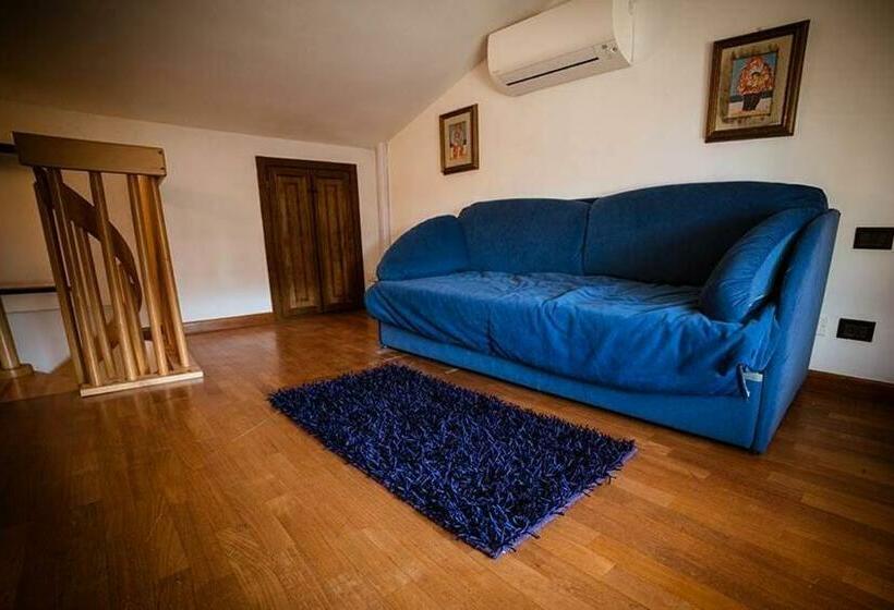 スタンダードルーム, Camere Nicolina