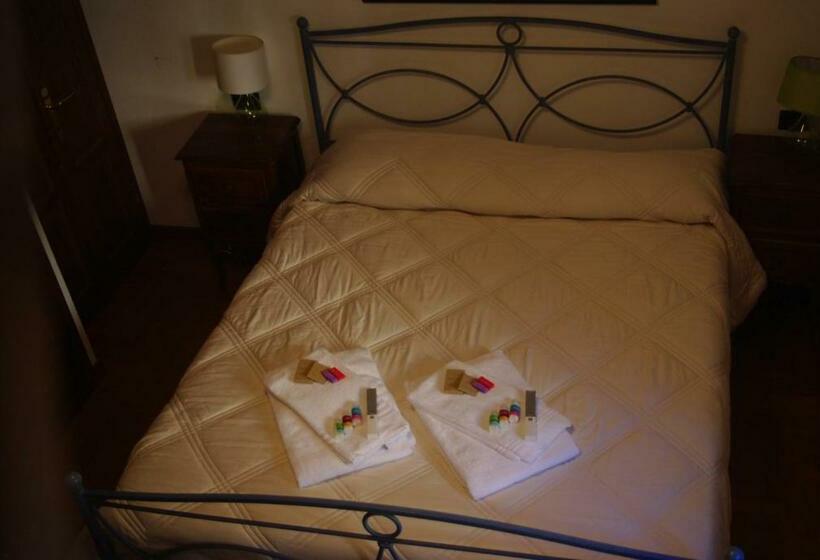 スタンダードルーム, Camere Nicolina