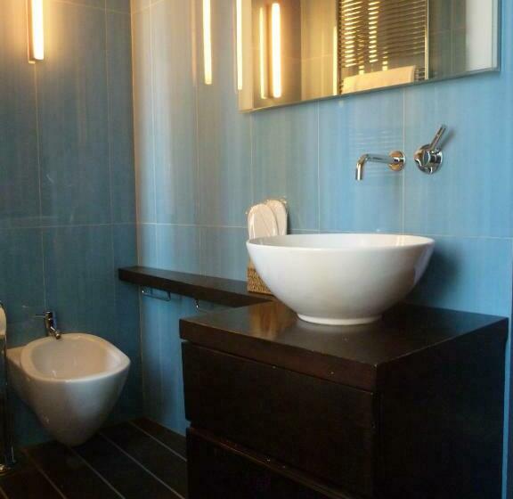 1ベッドルームアパートメントをつなぐ, Camere Nicolina