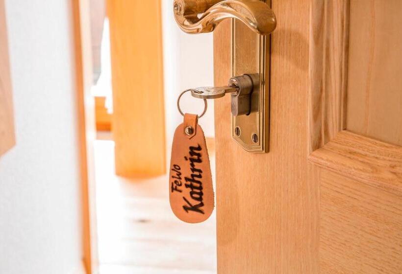 Apartamento 1 Quarto, Gästehaus Pretzner