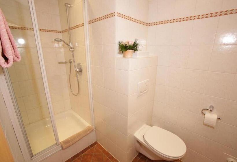 Apartamento 1 Quarto com Vistas, Gästehaus Pretzner