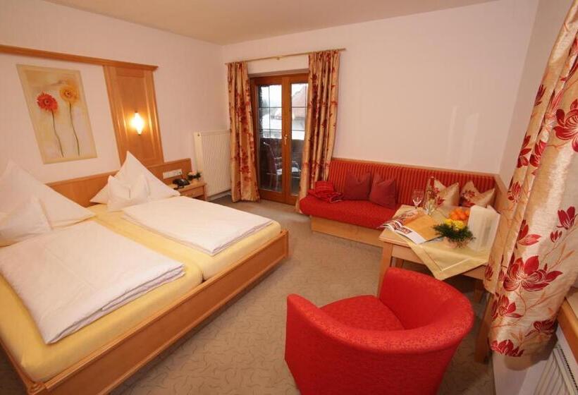 Apartamento 1 Quarto com Vistas, Gästehaus Pretzner