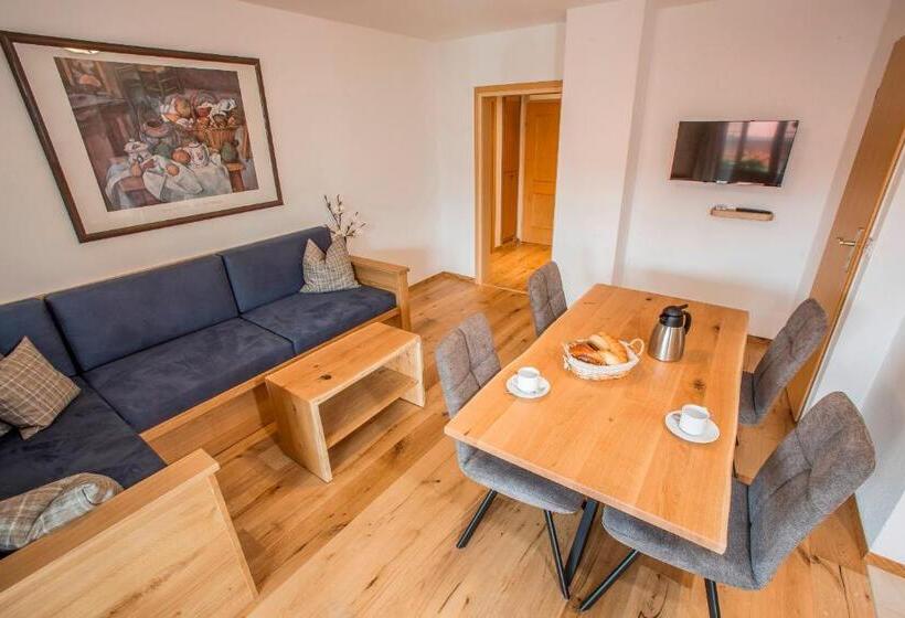 Apartamento 1 Quarto com Vistas, Gästehaus Pretzner