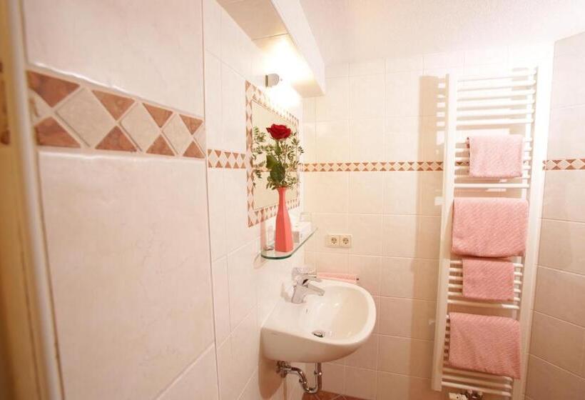 Apartamento 1 Quarto com Balcão, Gästehaus Pretzner