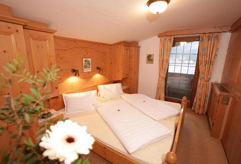 Apartamento 1 Quarto com Balcão, Gästehaus Pretzner