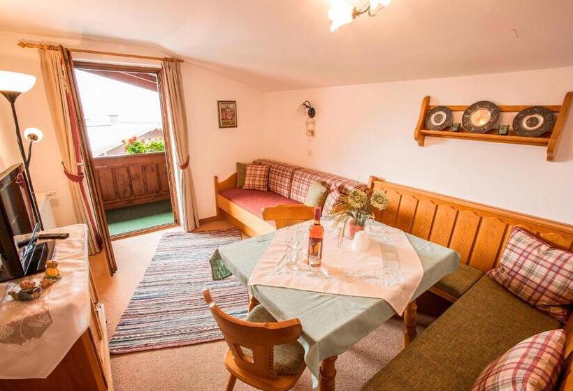 Apartamento 1 Quarto com Balcão, Gästehaus Pretzner