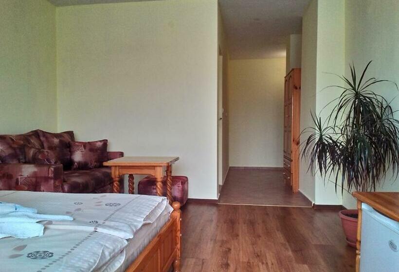 Номер Стандарт с Балконом, Guest House Diamant