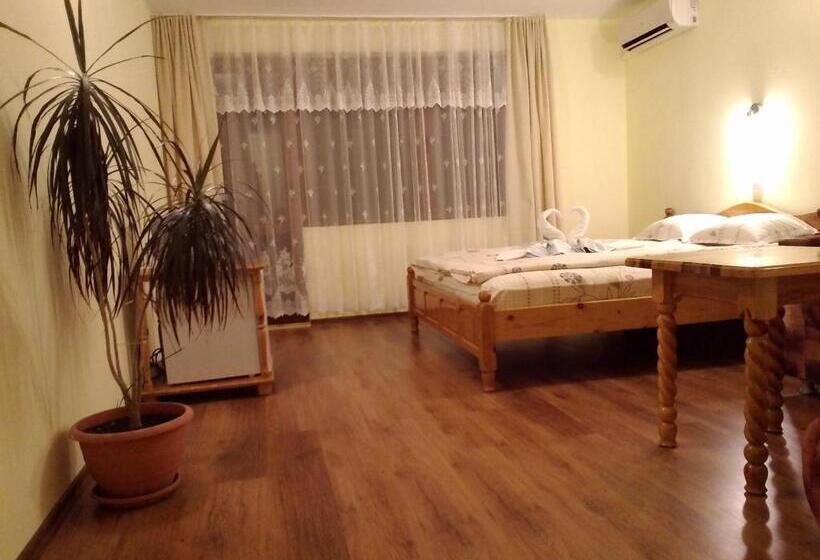 Номер Стандарт с Балконом, Guest House Diamant