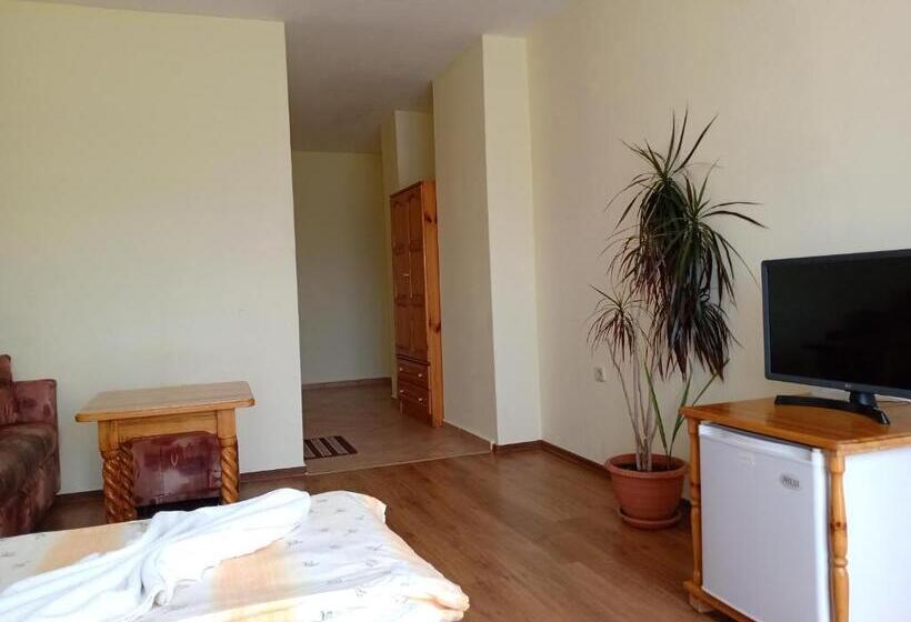 Номер Стандарт с Балконом, Guest House Diamant