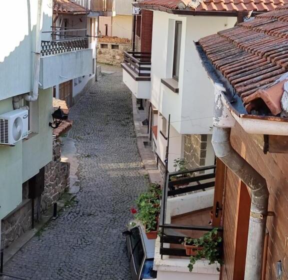 Номер Стандарт с Балконом, Guest House Diamant