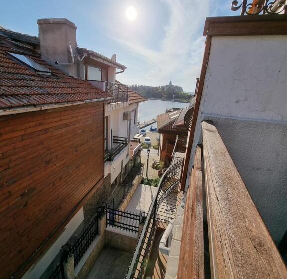 Номер Стандарт с Балконом, Guest House Diamant