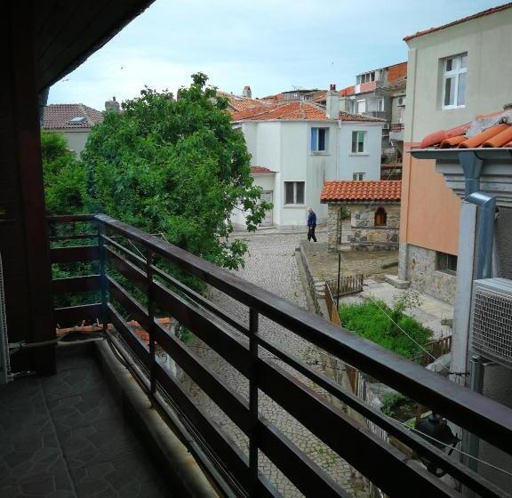 Номер Стандарт с Балконом, Guest House Diamant