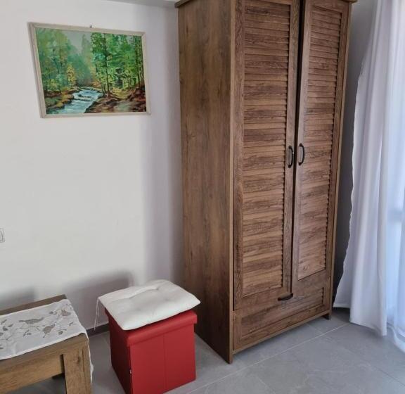 Номер Стандарт с Балконом, Guest House Diamant