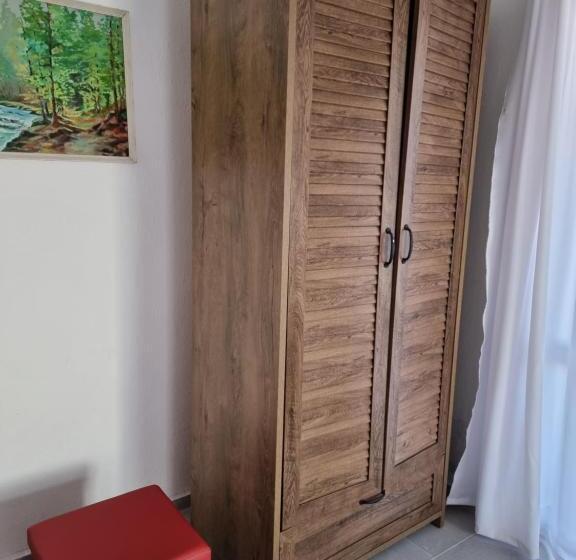 Номер Стандарт с Балконом, Guest House Diamant