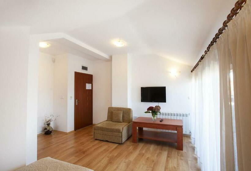 استودیوی استاندارد, Guest House Ela