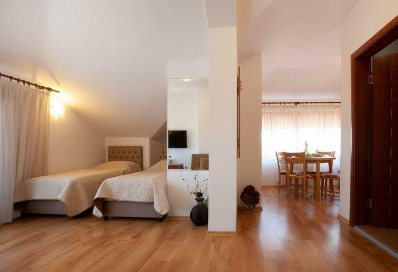 استودیوی استاندارد, Guest House Ela