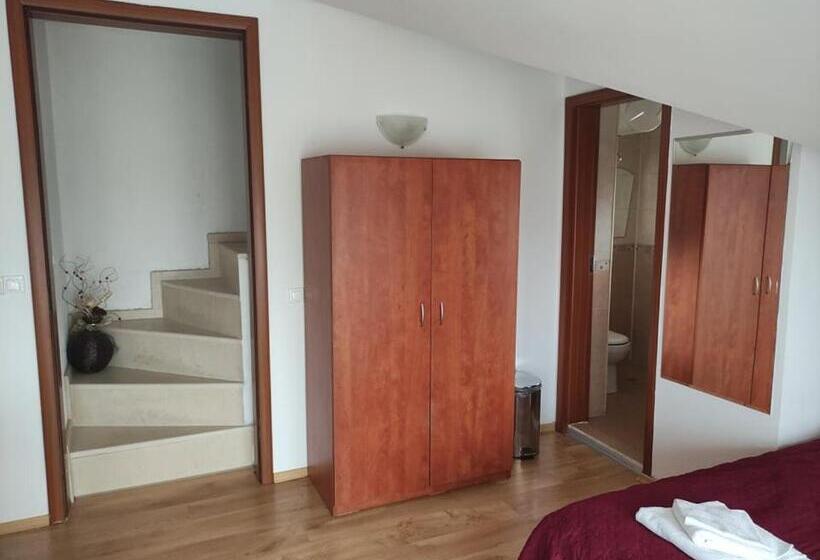 اتاق اکونومی, Guest House Ela