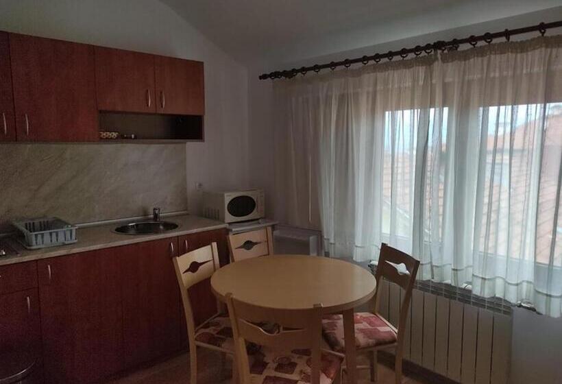 استودیو استاندارد با بالکن, Guest House Ela