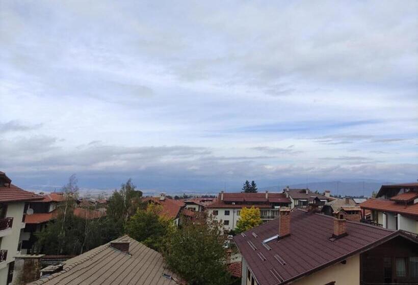 استودیو استاندارد با بالکن, Guest House Ela