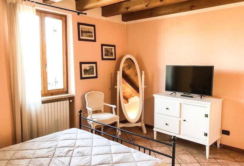 기본룸, Le Finestre Su Borghetto