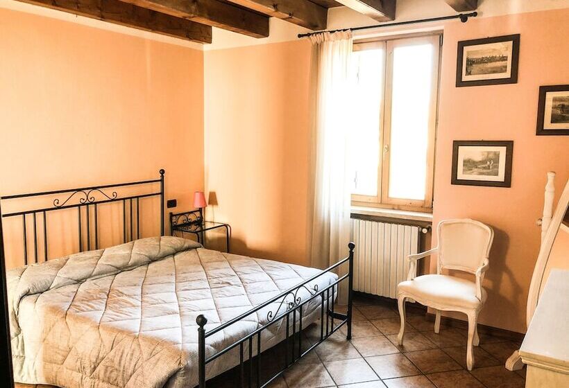 기본룸, Le Finestre Su Borghetto