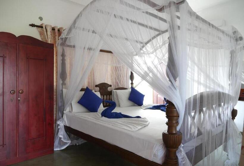 חדר דלוקס, Ocean View Tourist Guest House At Negombo Beach