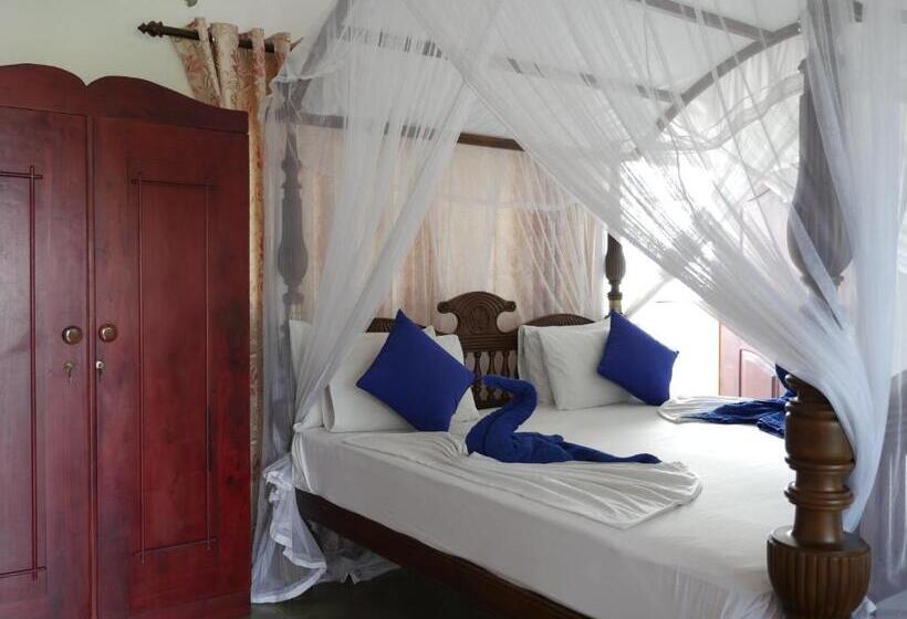 חדר דלוקס, Ocean View Tourist Guest House At Negombo Beach