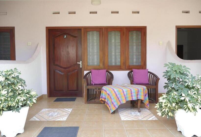 חדר בסיסי, Ocean View Tourist Guest House At Negombo Beach