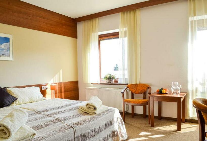 غرفة قياسية, Wellness Villa Liptov