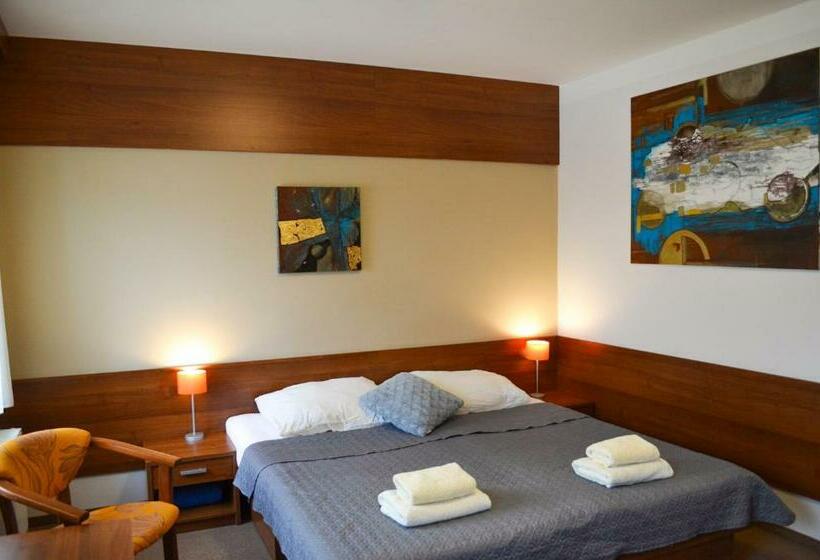 غرفة قياسية, Wellness Villa Liptov