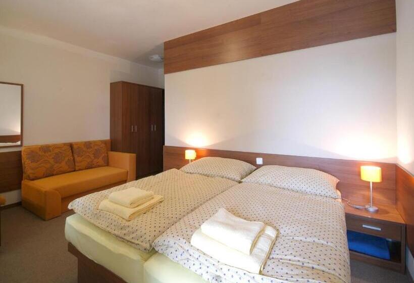 Номер Стандарт, Wellness Villa Liptov