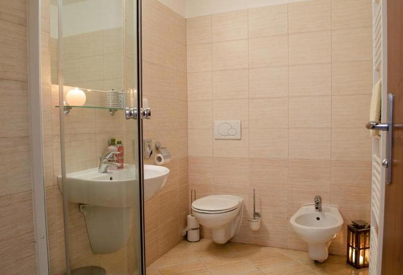 غرفة قياسية, Wellness Villa Liptov