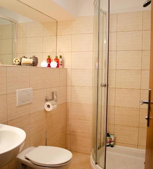 غرفة قياسية, Wellness Villa Liptov