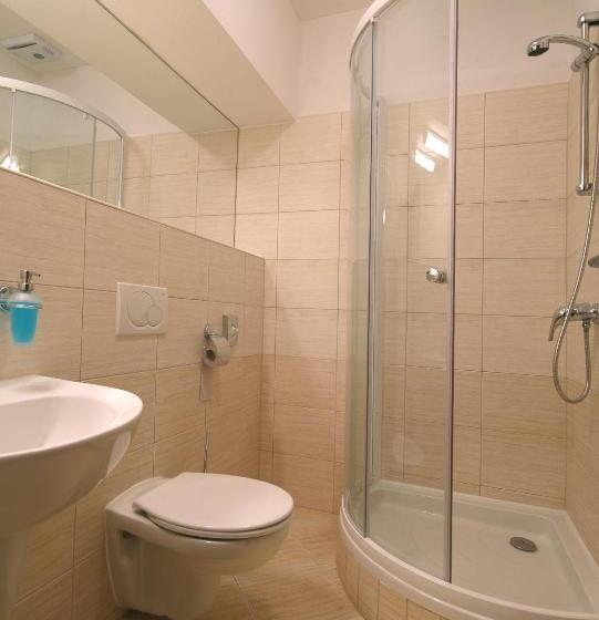 غرفة قياسية, Wellness Villa Liptov