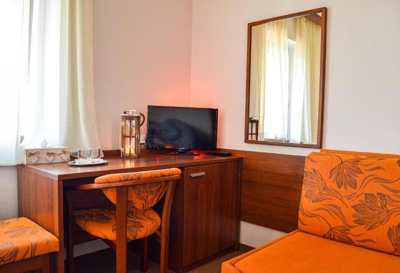 غرفة قياسية, Wellness Villa Liptov