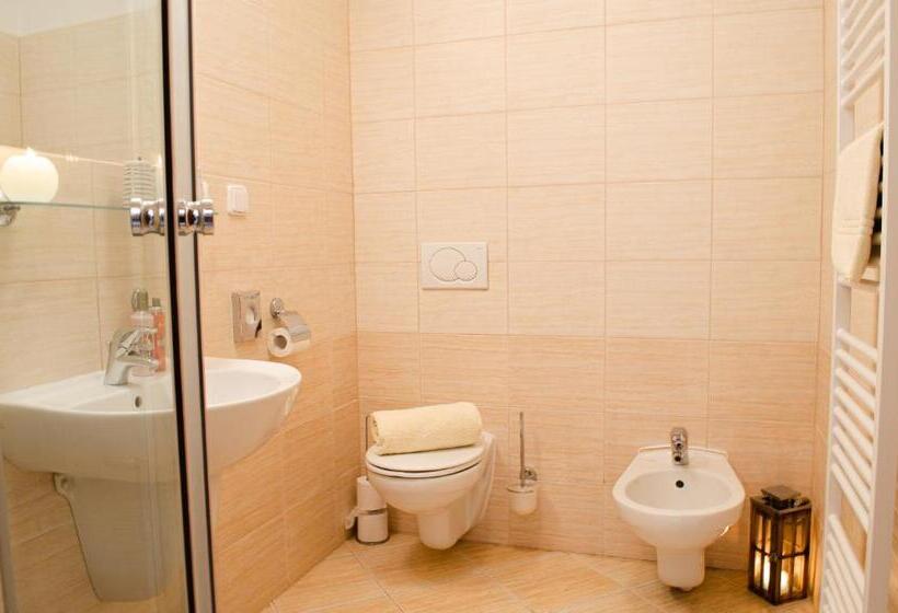 Номер Стандарт с Балконом, Wellness Villa Liptov
