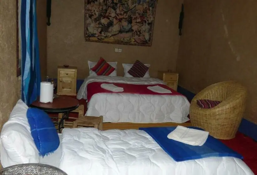 Standard-huone, Kasbah Planet Sahara