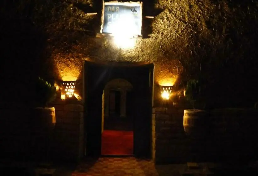 Standard-huone, Kasbah Planet Sahara