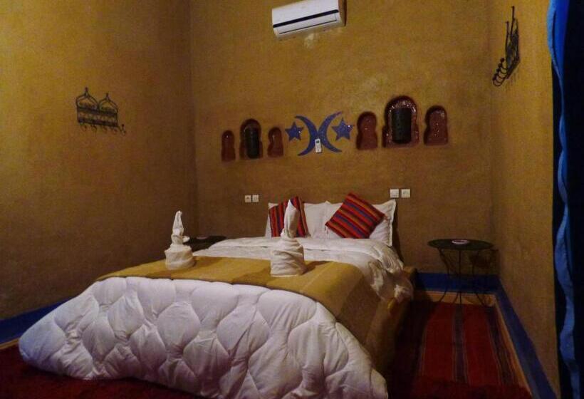 Quarto Estandar, Kasbah Planet Sahara