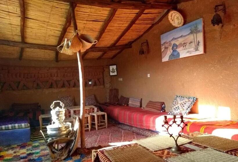 Quarto Triplo Standart, Kasbah Planet Sahara